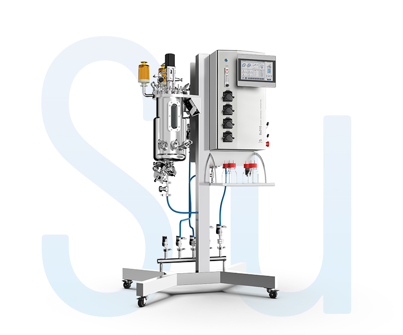 實驗室不銹鋼發酵罐