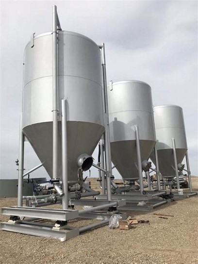 大型厭氧發酵罐