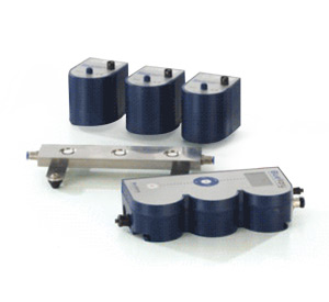 平行生物反應器尾氣分析