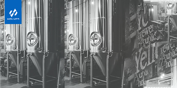 錐形發酵罐&圓筒形發酵罐