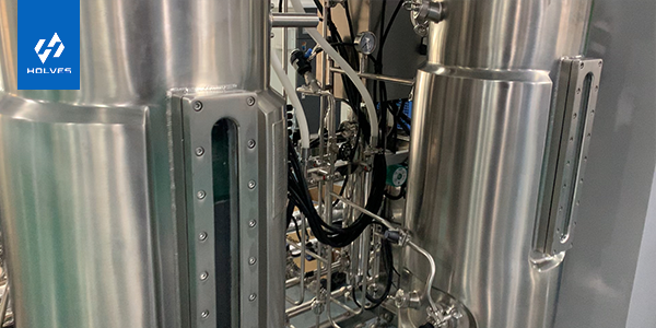 不銹鋼發酵罐如何清洗