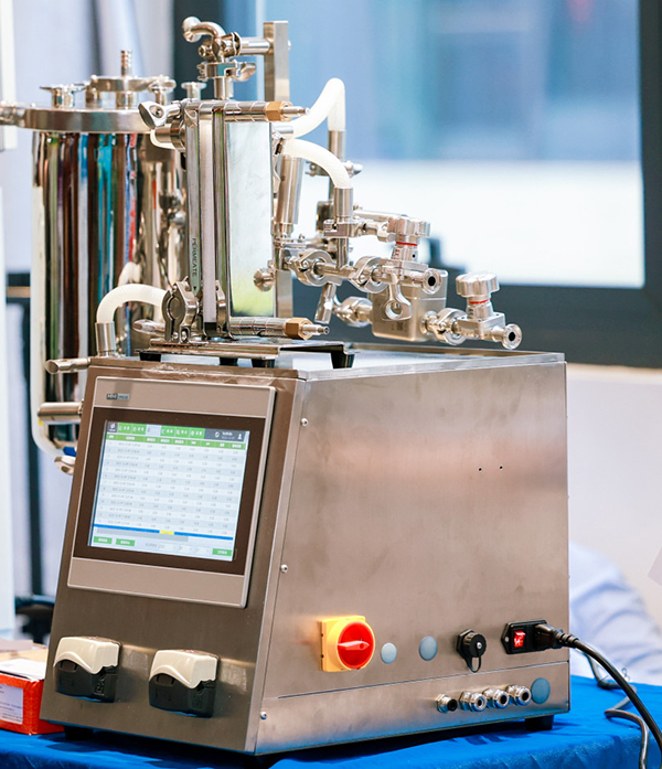 自動切向流超濾系統