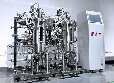 霍爾斯發酵罐尾氣處理