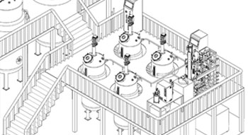 不銹鋼生物反應器靈活擴展