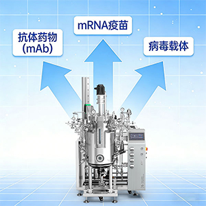 Omini Cell510全擎生物反應器應用領域