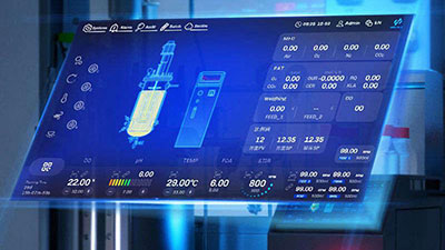 新一代HF-Control V3.0全息智控系統